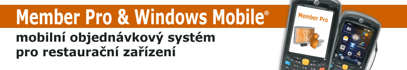 Member Pro a Windows Mobile