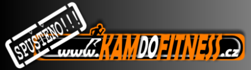 KamDoFitness.cz - nový portál o fitness a wellness!!